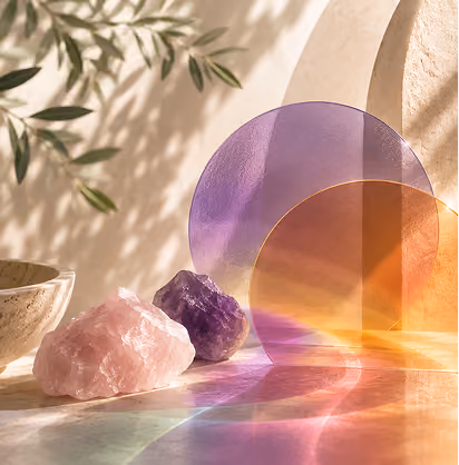 Lavender flowers representing Soul Spa rituals