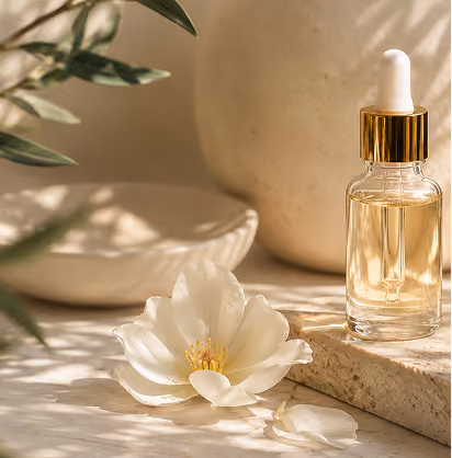 Lavender flowers representing Soul Spa rituals