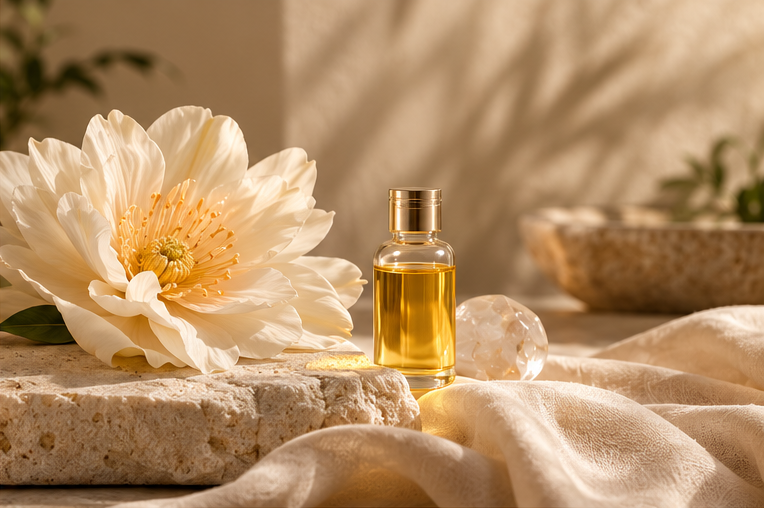 Lavender skincare ritual