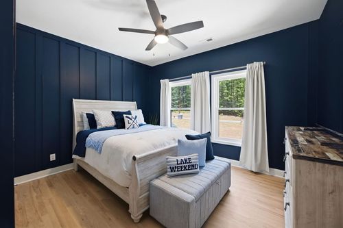 Interior painting project in Charlotte, NC by Ivan Painting Llc