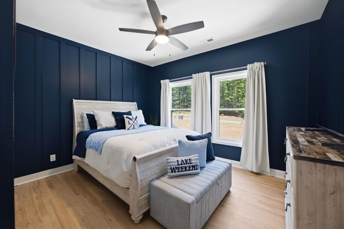 Interior painting project in Charlotte, NC by Ivan Painting Llc