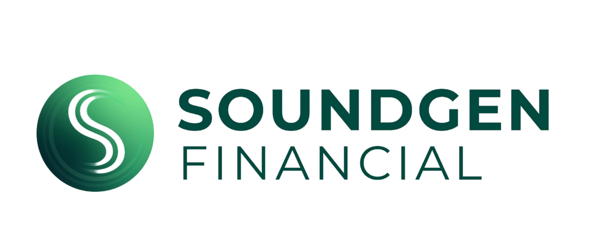 SoundGen Financial Logo