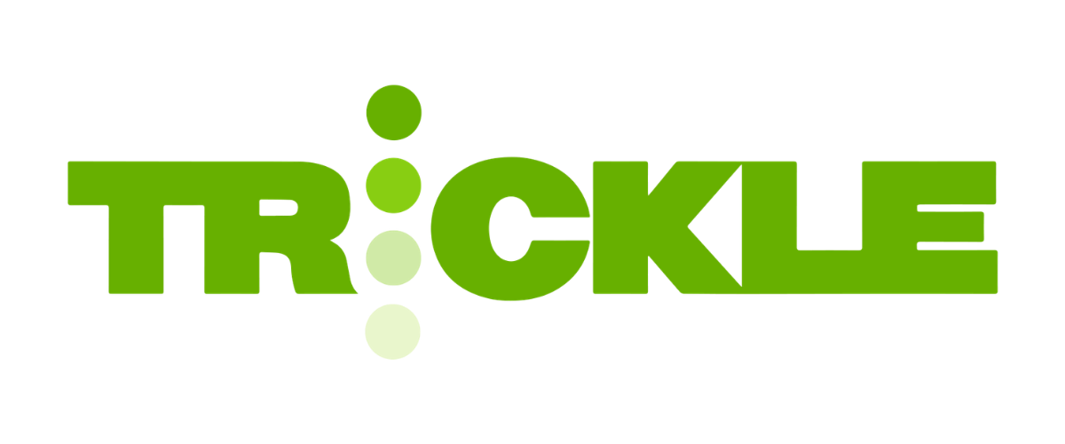 Trickle Inc. Logo