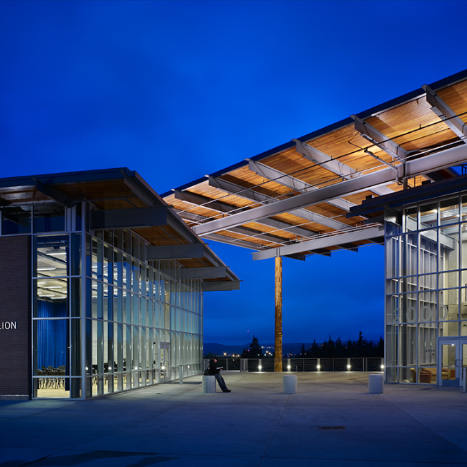 Grays Harbor College Logo