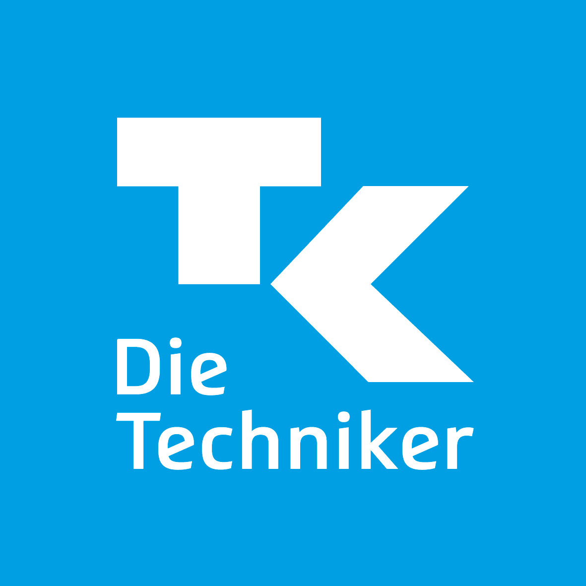 TK Die Techniker logo