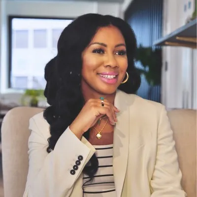Portrait of Chenelle Ansah