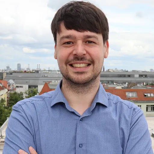 Portrait of Christoph Baier