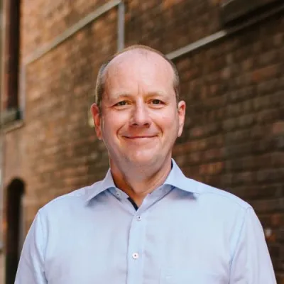 Portrait of Dr. Marko Häckel