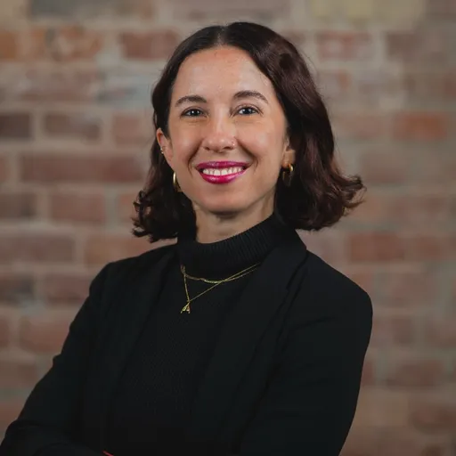 Portrait of Pamela Pompas