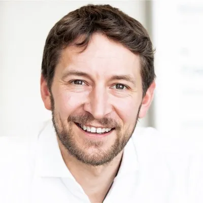 Portrait of Matthias Ballweg