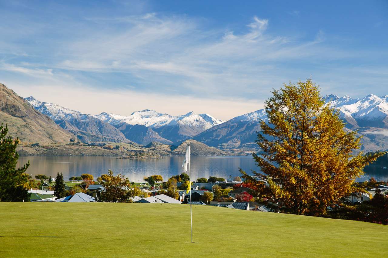 Wanaka Golf Club