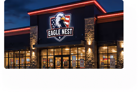 eagle nest store