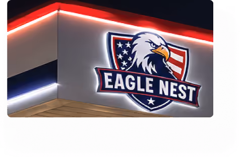 logo glow
