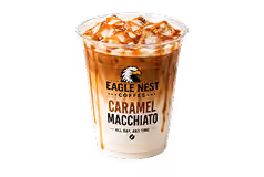 caramel coffee