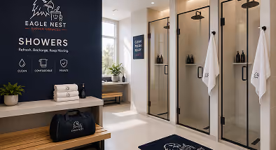 shower rooms