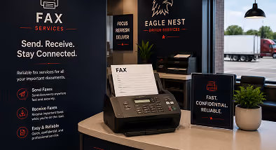 fax machine