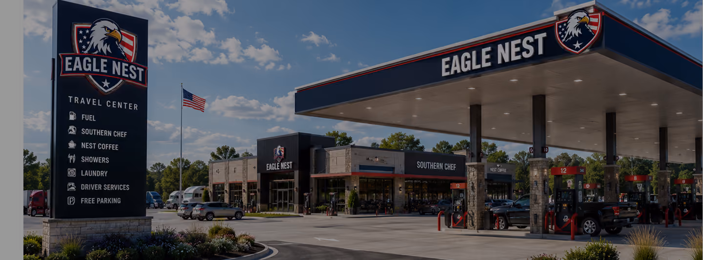 eagle nest