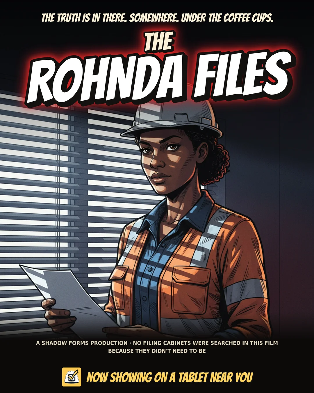The Rohnda Files