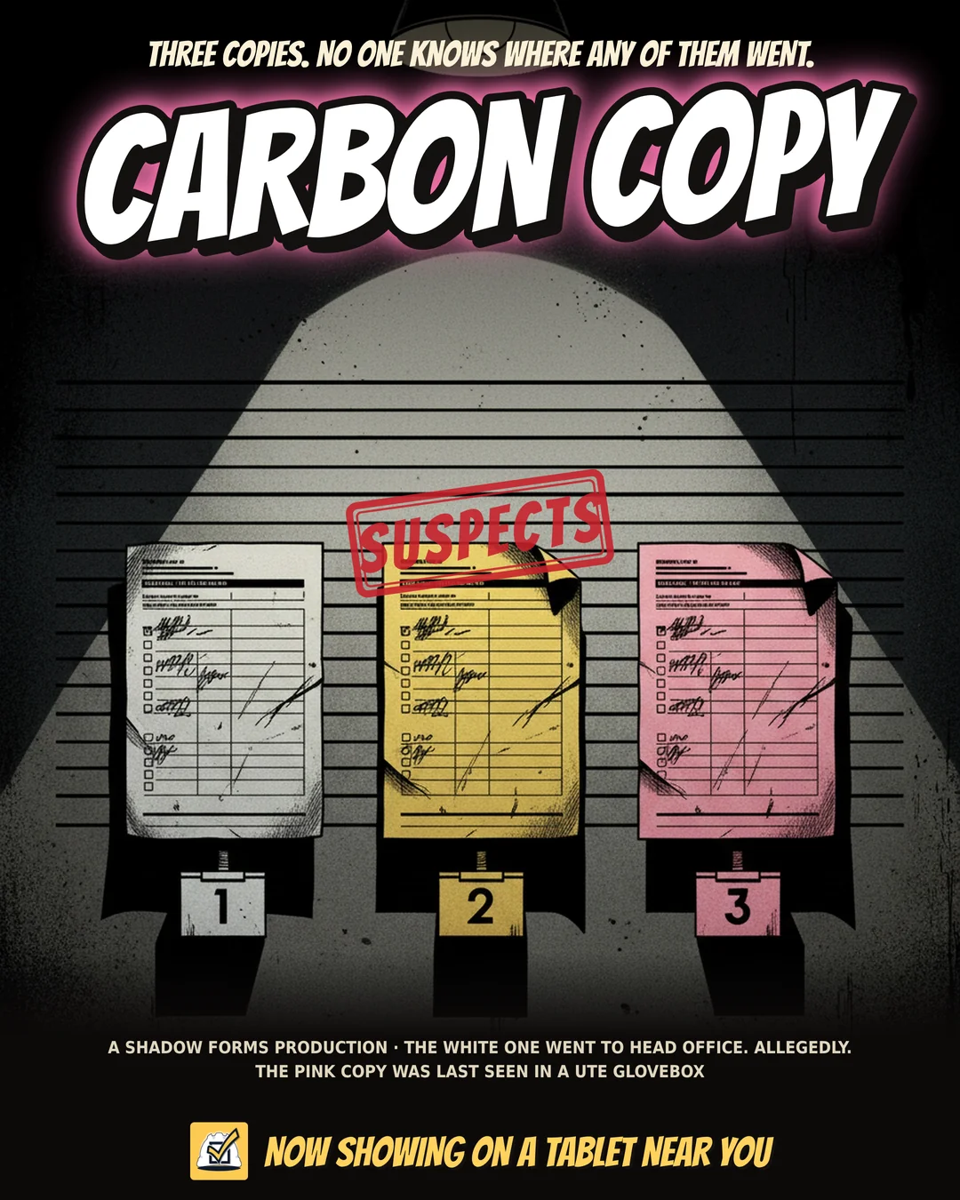 Carbon Copy
