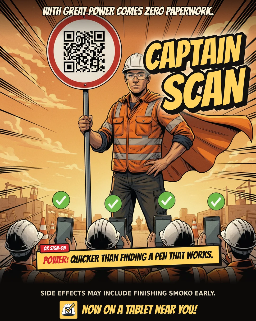 Captain Scan