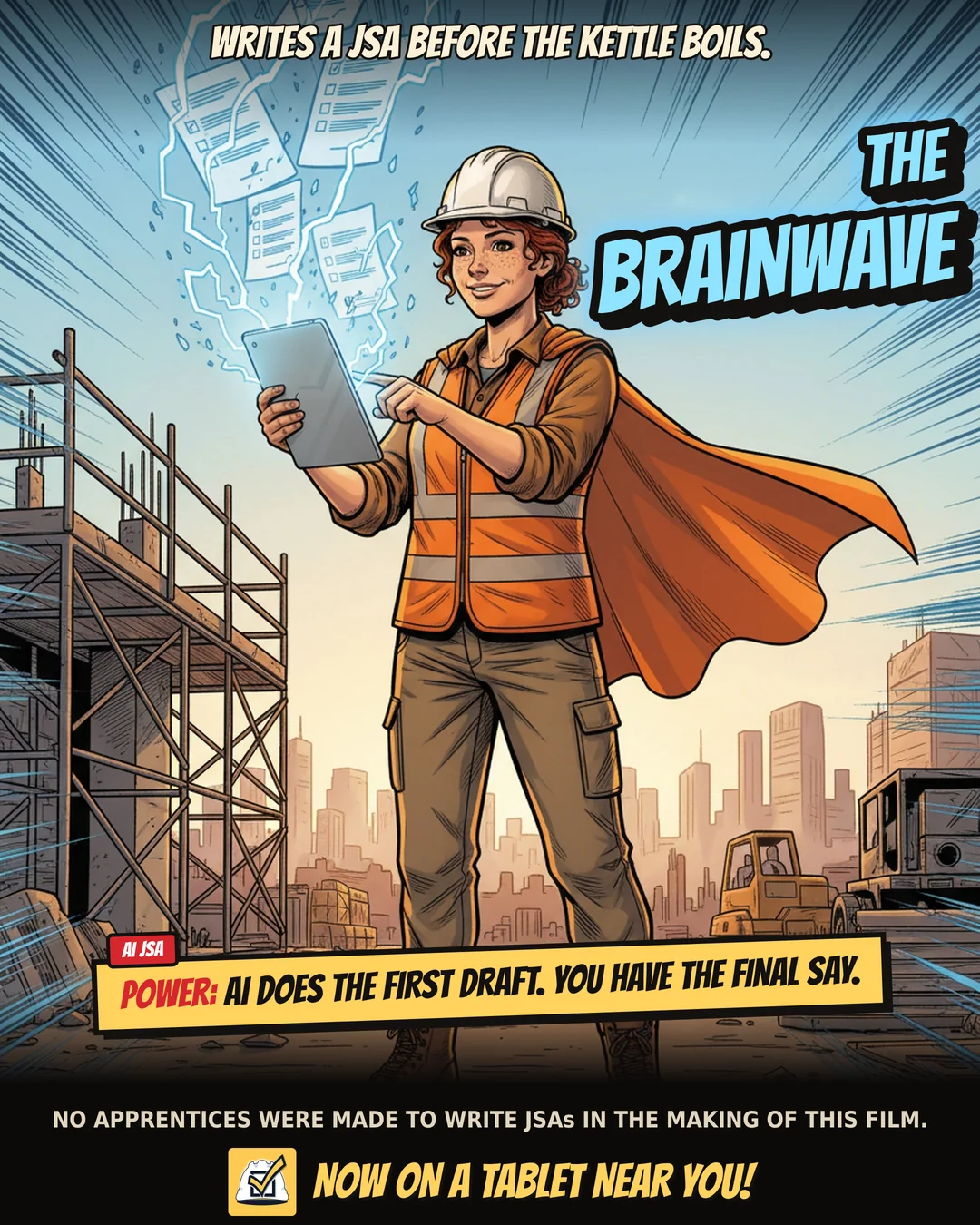 The Brainwave