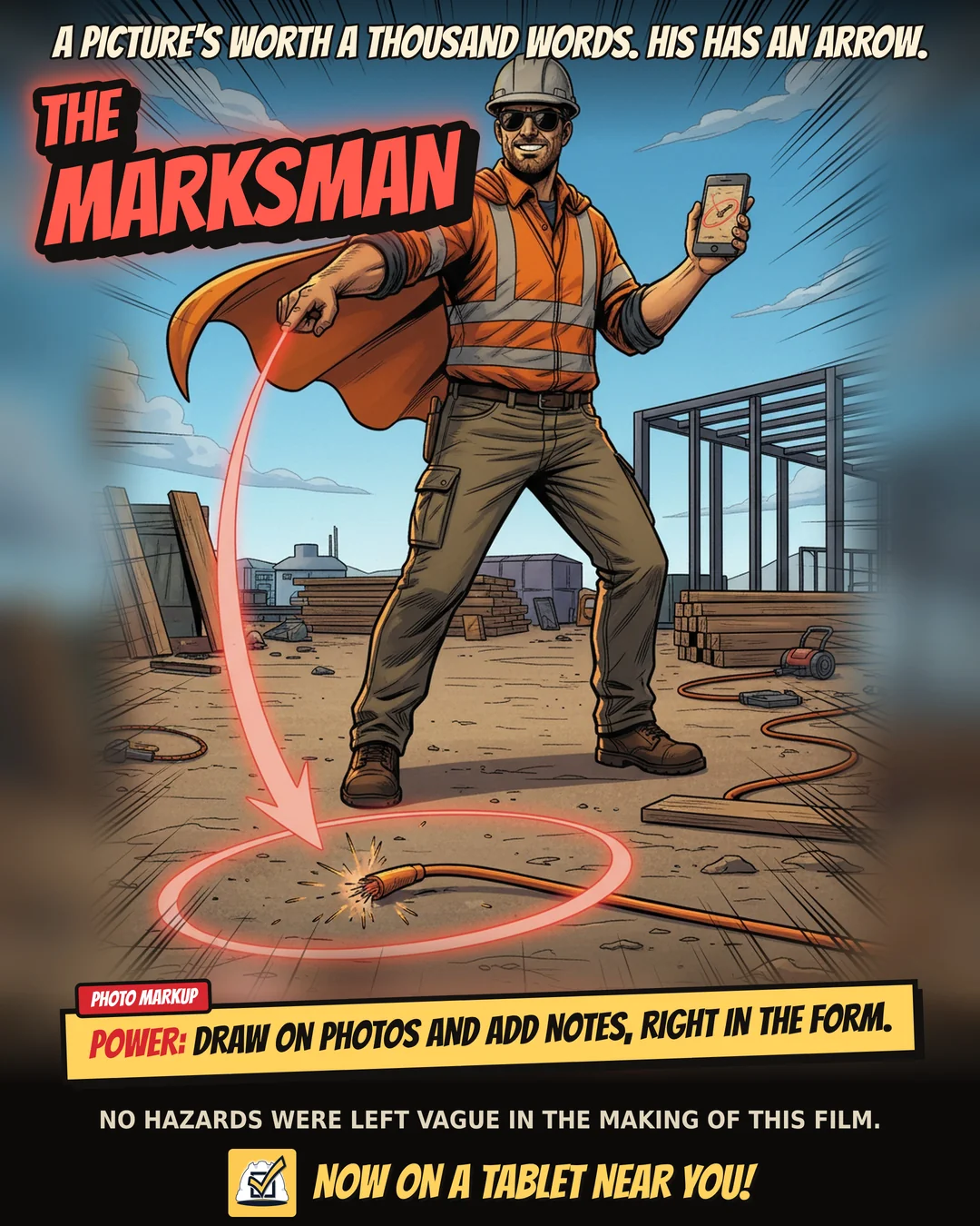 The Marksman