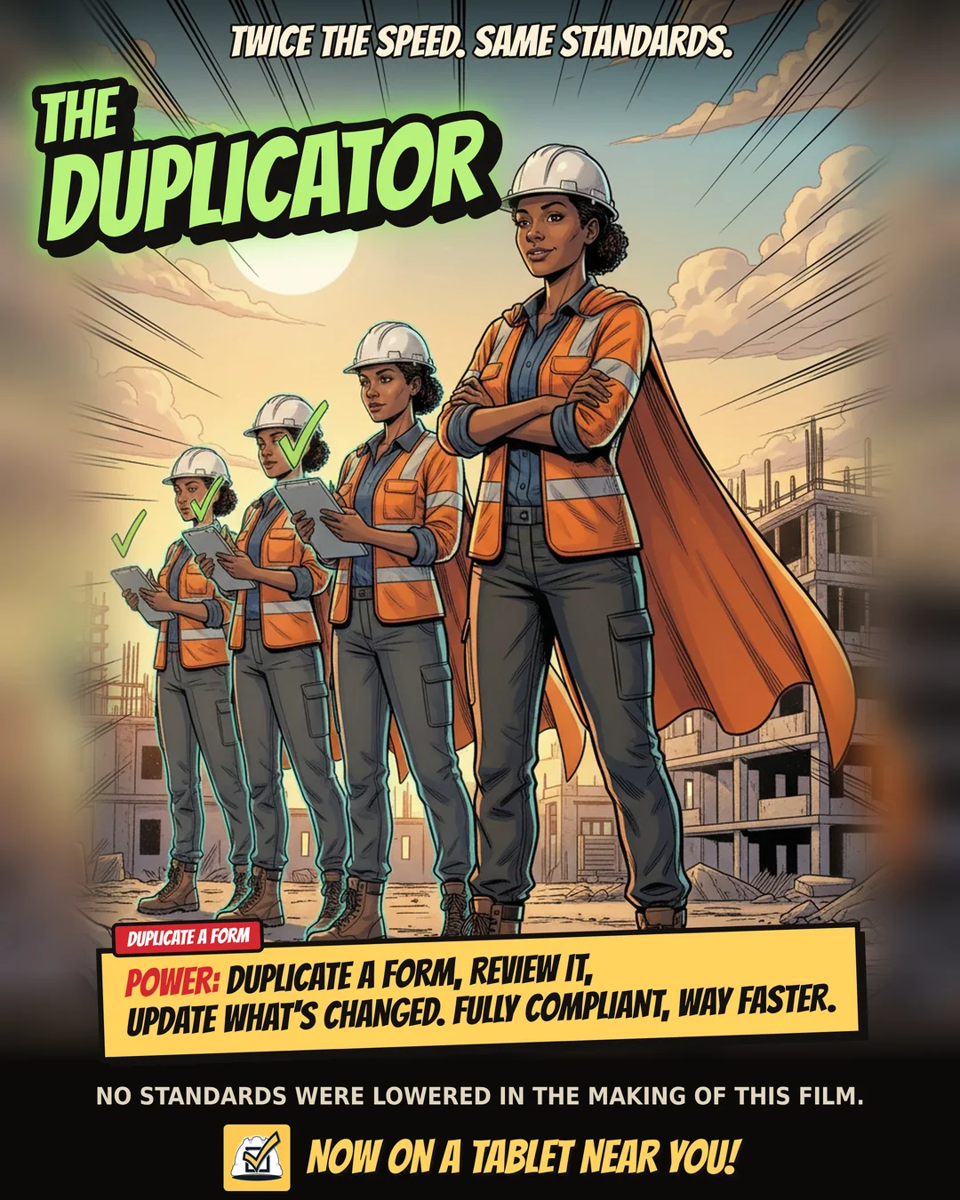 The Duplicator