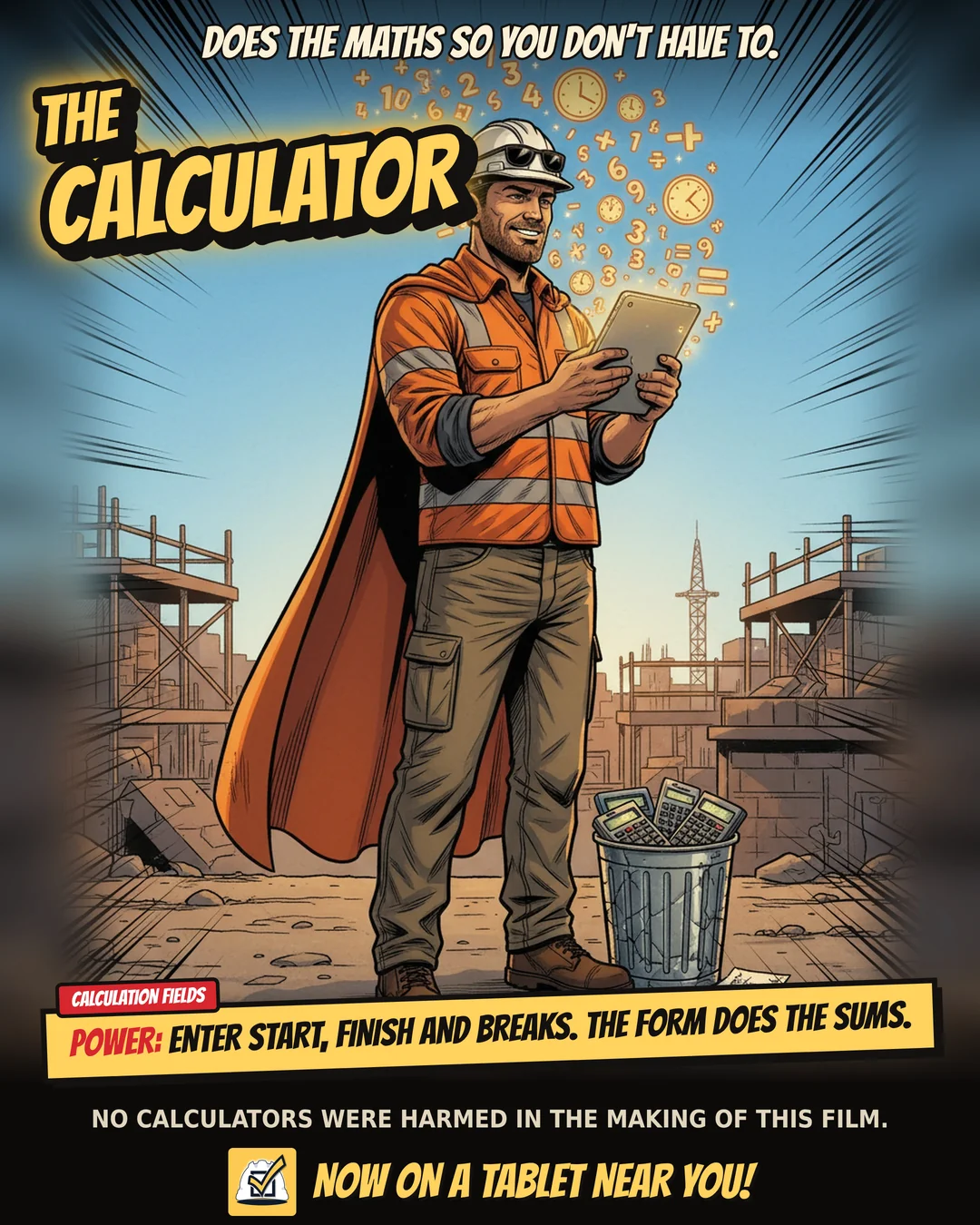 The Calculator