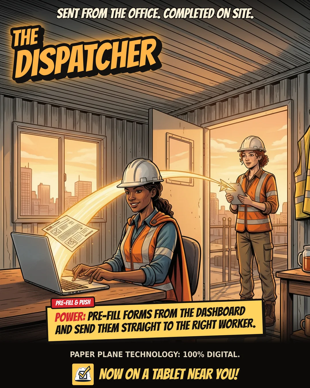 The Dispatcher