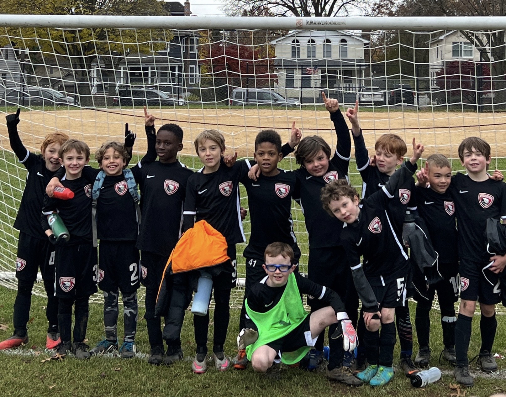 U9 Elite Boys