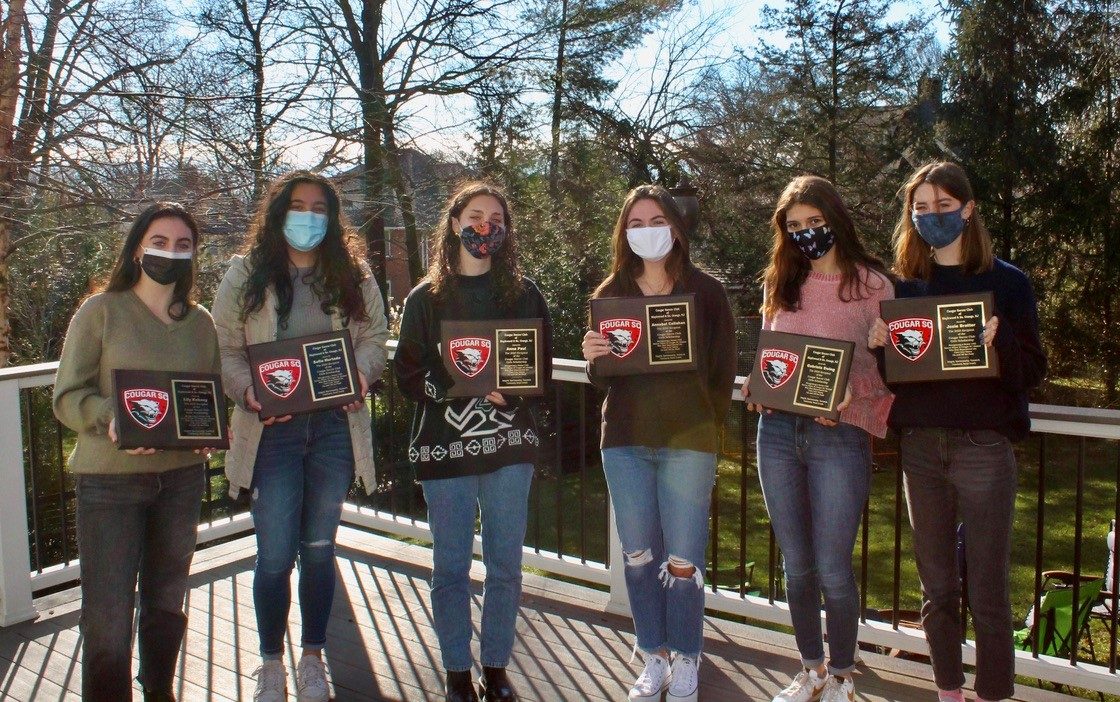 Seniors Awarded Scholarships