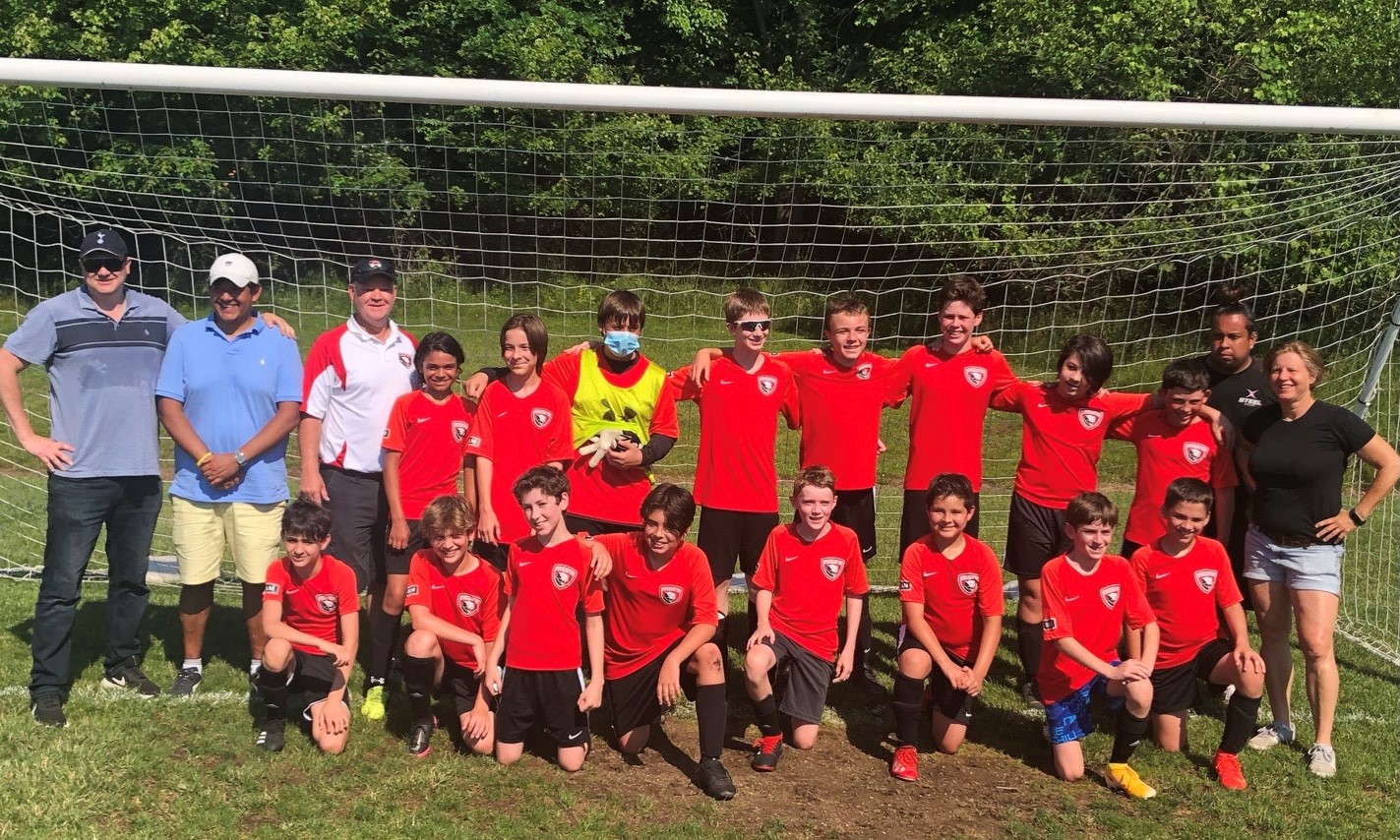 Boys U13 Premier Wins Flight