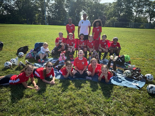 U14 Girls Red