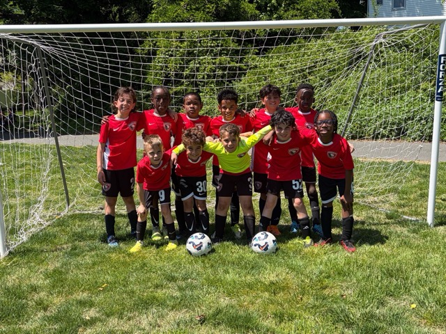 U10 Boys Red