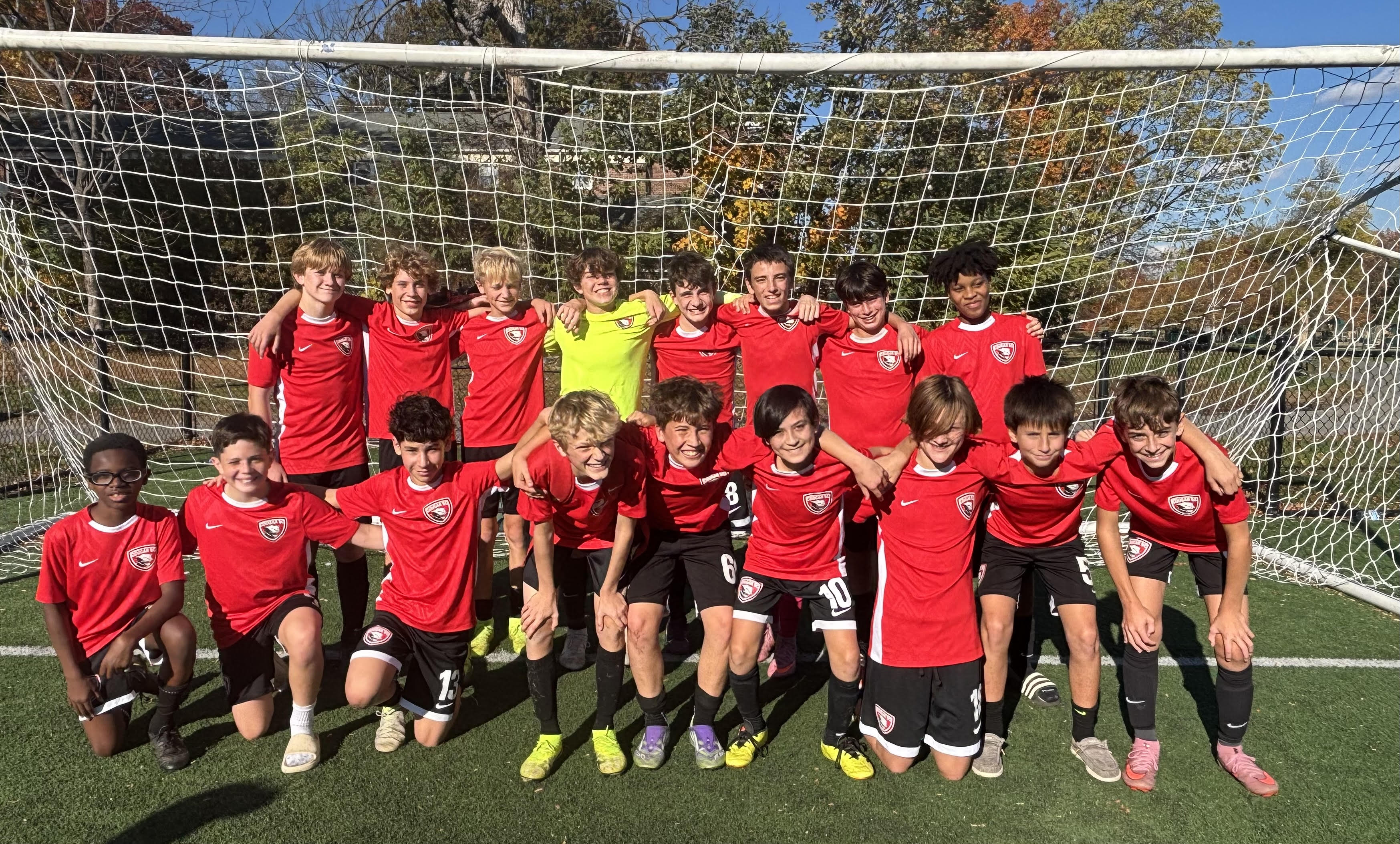 U15 Boys