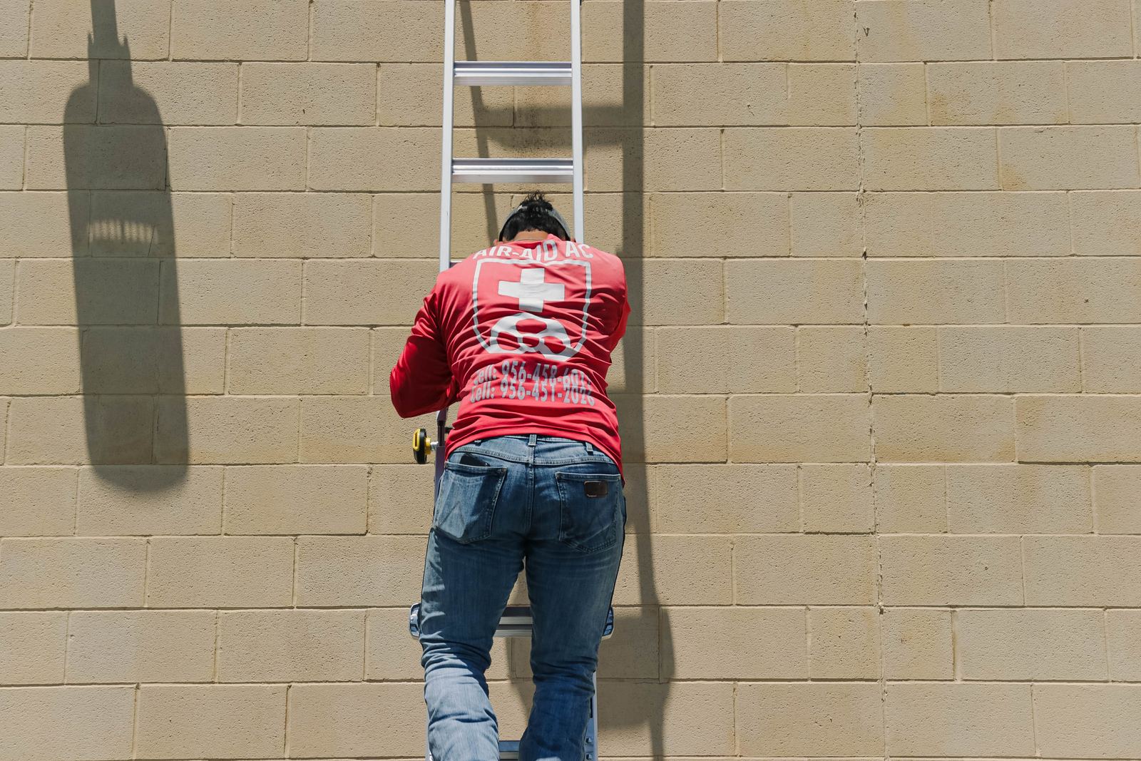 Air-Aid AC work photo 6