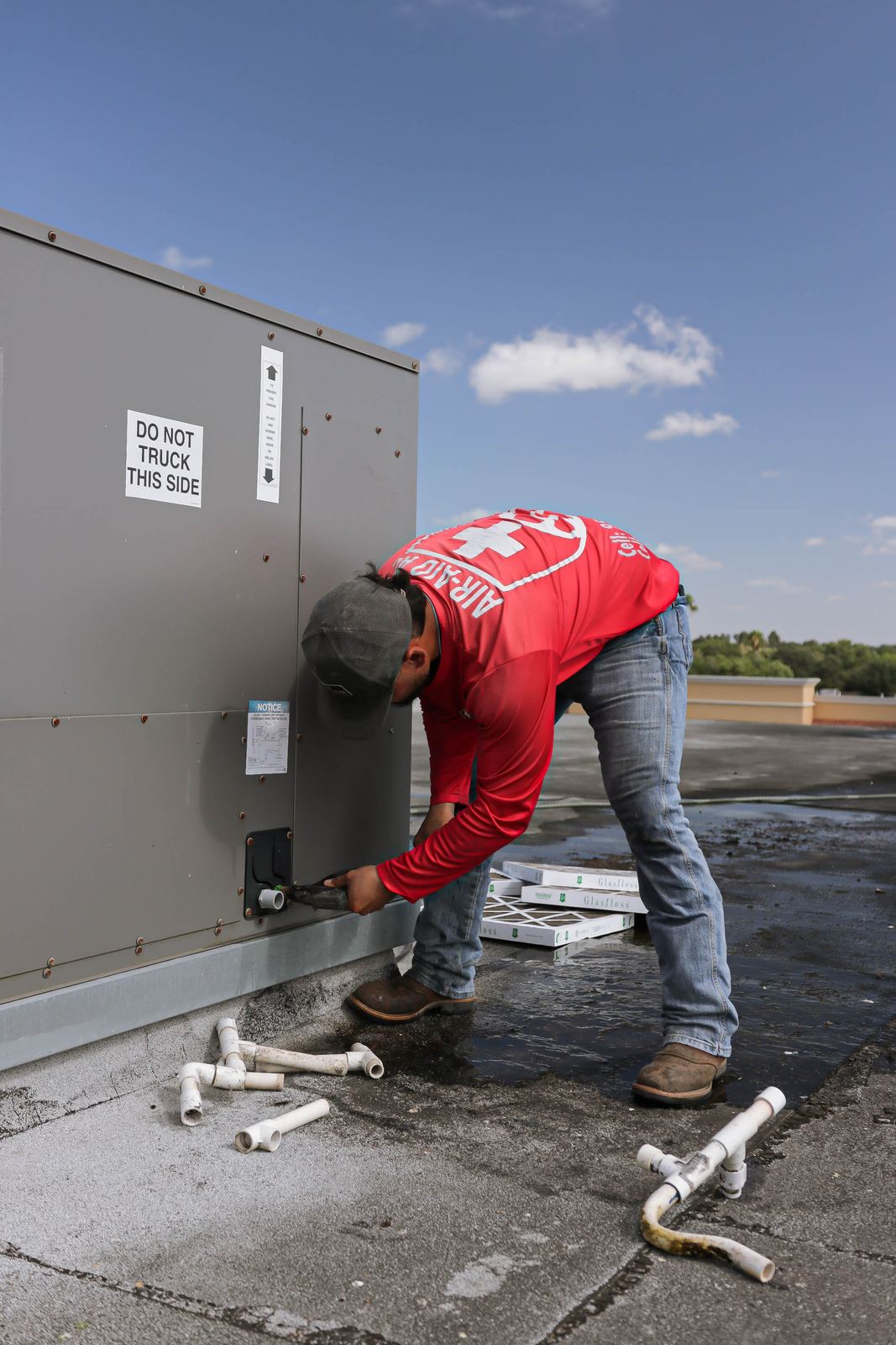 Air-Aid AC work photo 4