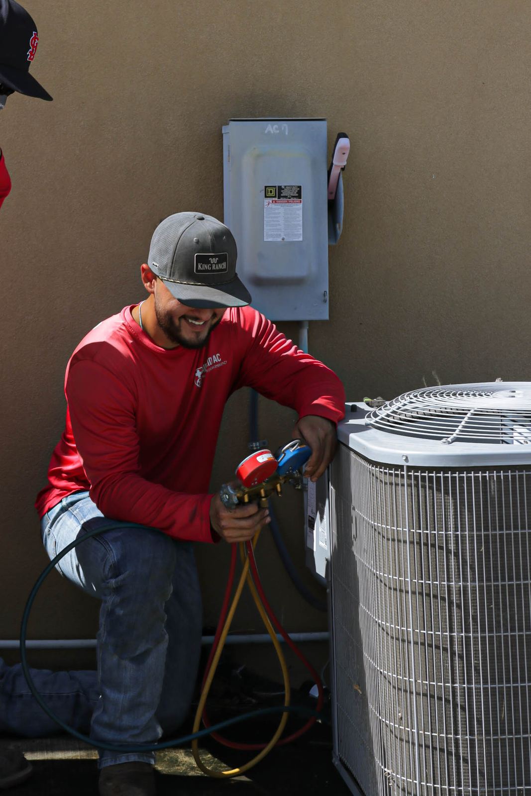 Air-Aid AC work photo 3