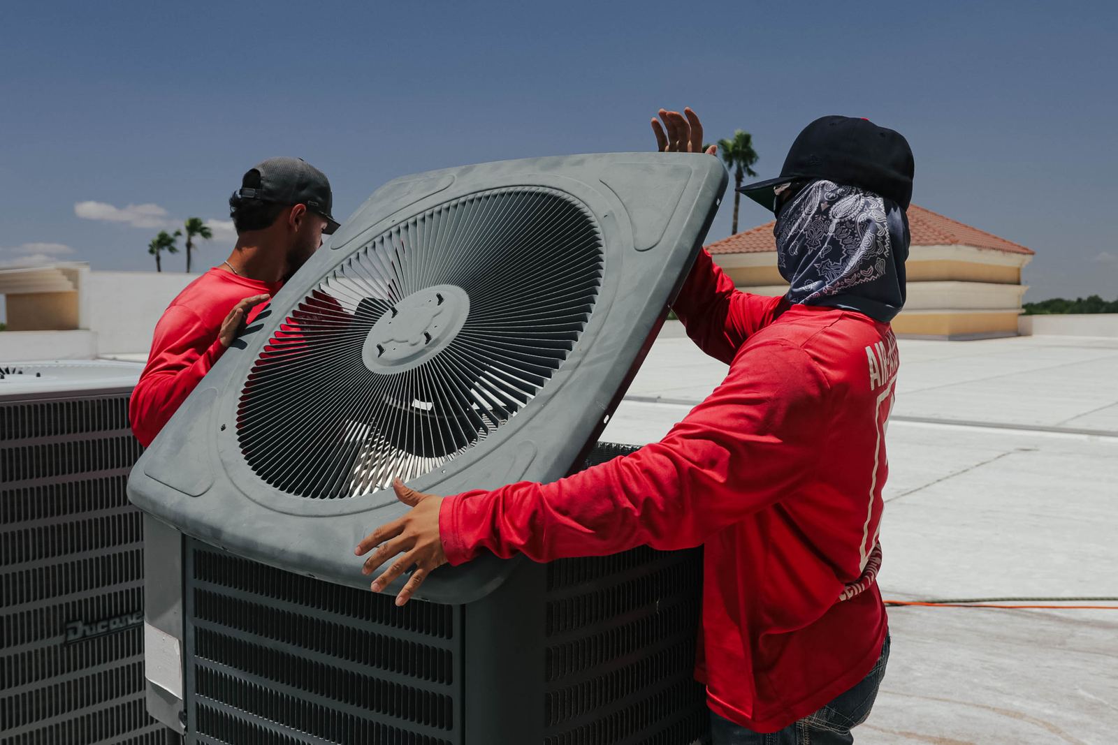 Air-Aid AC work photo 8