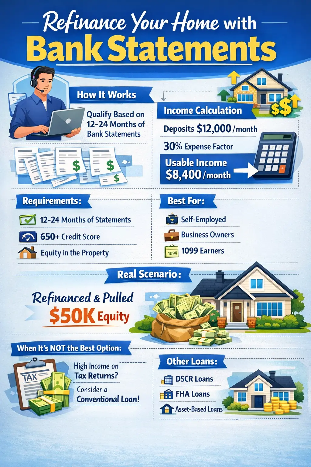 UHome Mortgage Background Image