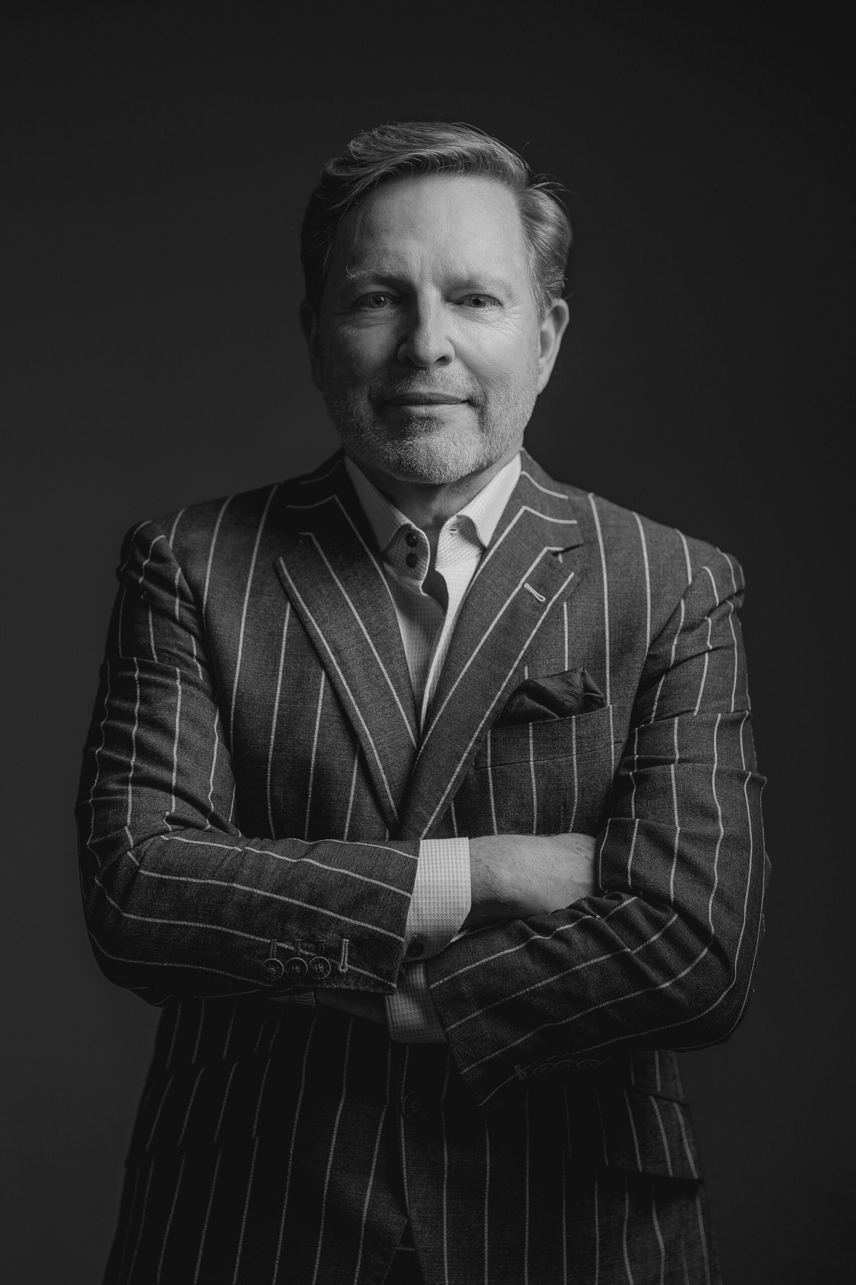 Verne Harnish portrait