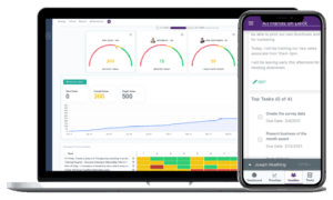 Scaling Up Scoreboard