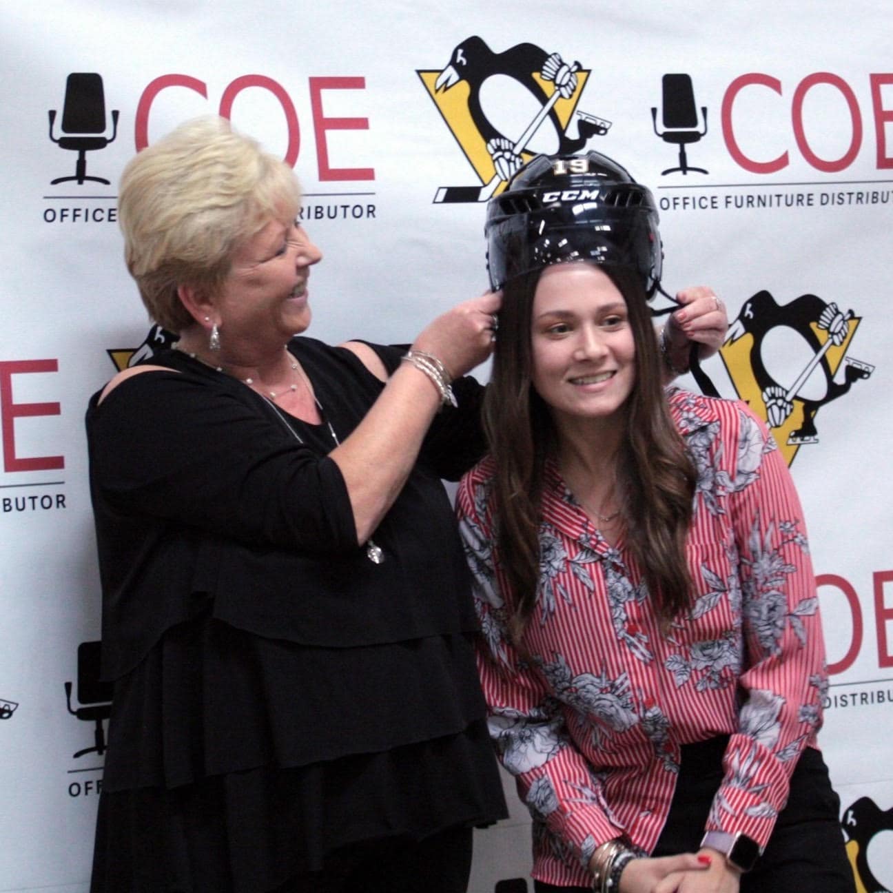 When this scaleup wants to recognize outstanding team members, it passes the warrior helmet