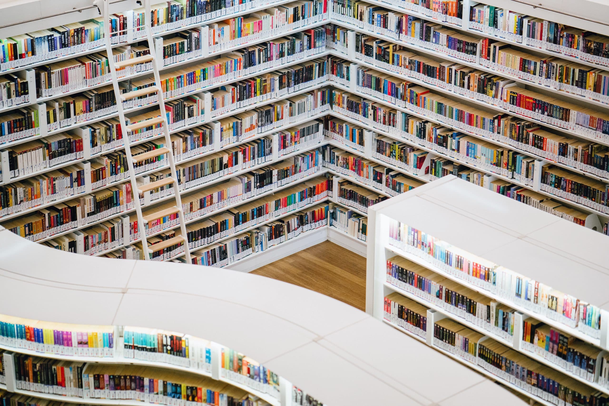 Top 5 business books of 2020