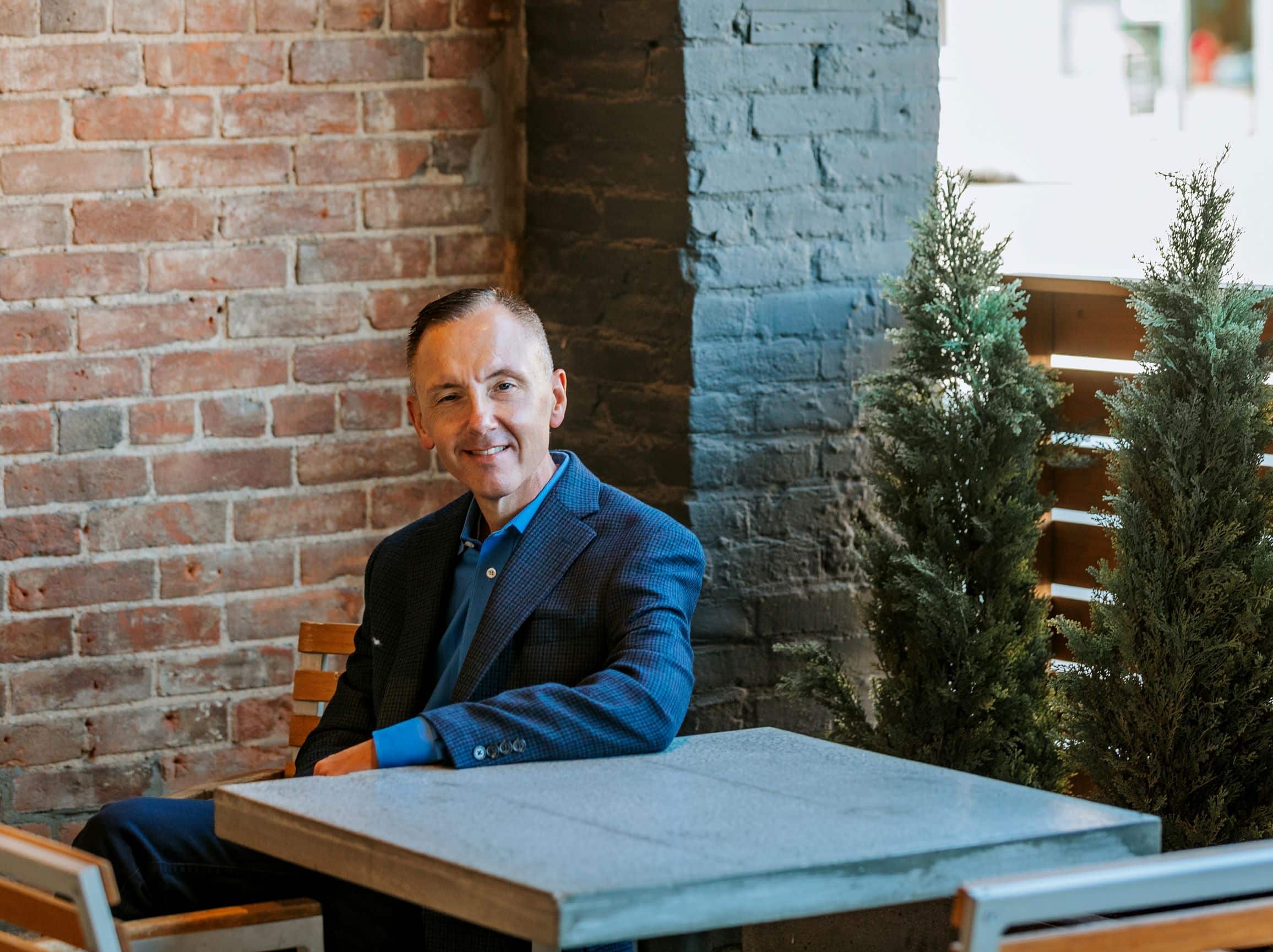 He bought a “diamond-in-the-rough” company and 5Xed revenue using the Scaling Up platform