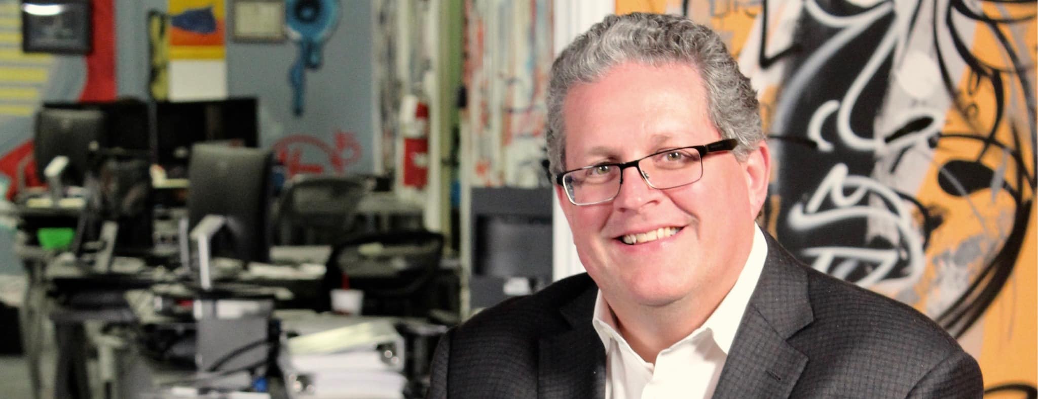 This CEO’s Secret For Scaling Up: Creating His Own Fishing Hole For Talent