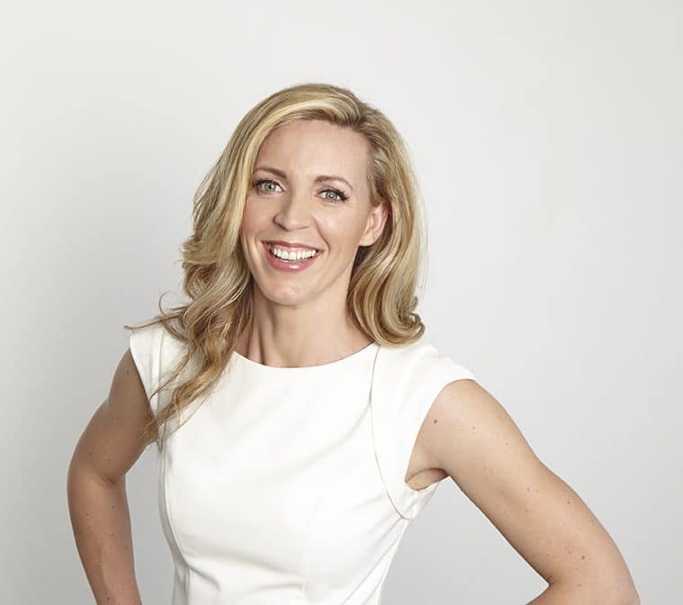 How An Accidental Entrepreneur Is Using Scaling Up To Grow Her 200-Person Company