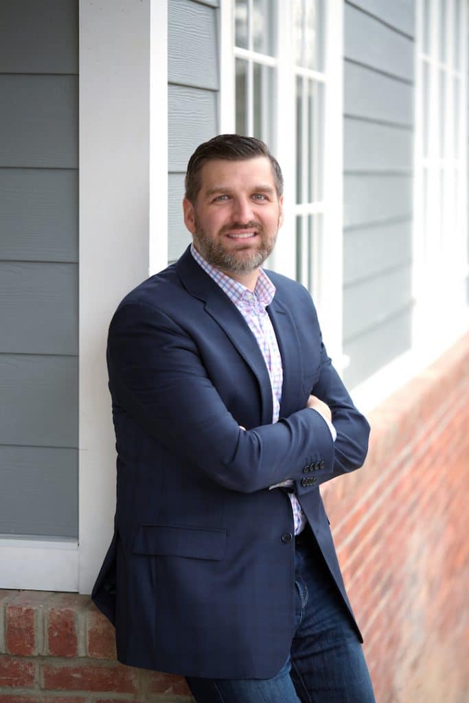 He rebuilt his custom homes company and accelerated profits