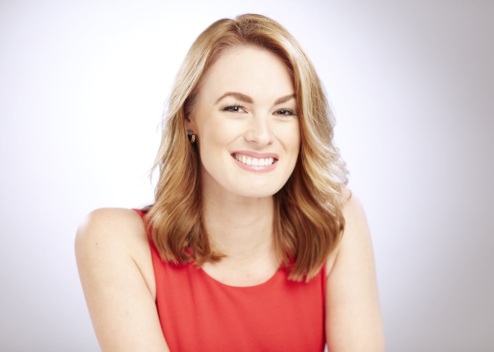 This former solopreneur created a fast-growing creative agency using the Scaling Up platform