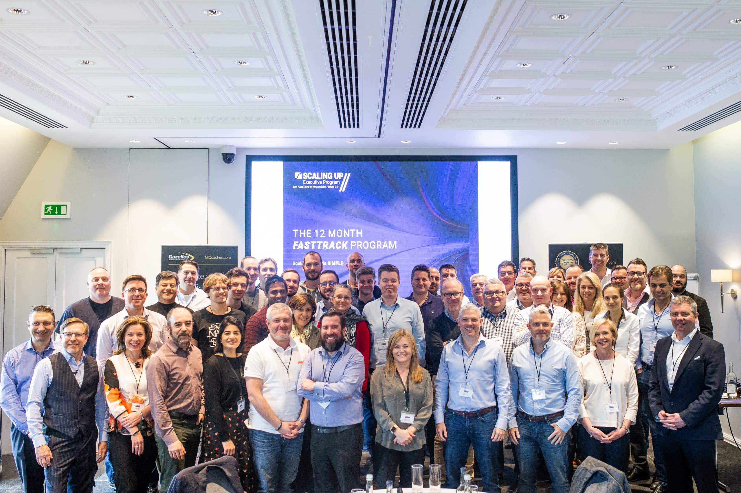 20,000 Scaleups program powers nearly $1B in exits in first cohort